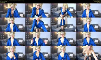 milena_whity — 52 minute Chaturbate female naked cam show, 720p, May 28, 2026