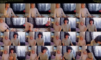 mixipeach — 11 minute Chaturbate couple naked cam show, 720p, May 29, 2026