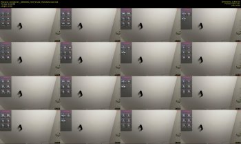 neondemon_ — 3 minute Chaturbate female naked cam show, 720p, May 28, 2026