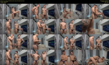 nik_sharp — 121 minute Chaturbate male naked cam show, 720p, May 28, 2026