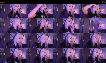 pamelaryant — 23 minute Chaturbate female naked cam show, 720p, May 28, 2026