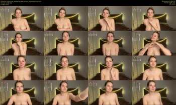 pinkncrazy — 3 minute Chaturbate female naked cam show, 720p, May 28, 2026