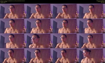 rouse_leon — 3 minute Chaturbate female naked cam show, 720p, May 28, 2026