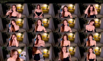 sexxxsirens — 27 minute Chaturbate couple naked cam show, 720p, May 29, 2026