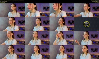 softy_bunny — 11 minute Chaturbate female naked cam show, 720p, May 28, 2026