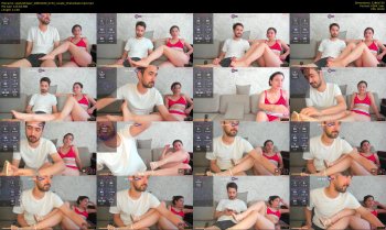 sophywhisper — 12 minute Chaturbate couple naked cam show, 720p, May 28, 2026