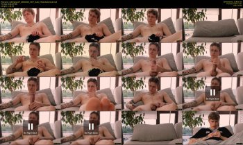 talkinghead7 — 97 minute Chaturbate male naked cam show, 720p, May 28, 2026