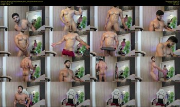 thiago_moretti — 120 minute Chaturbate male naked cam show, 720p, May 28, 2026