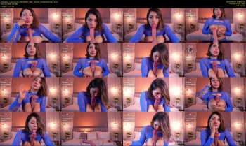 valerynova — 81 minute Chaturbate female naked cam show, 720p, May 28, 2026