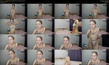 _candybb — 23 minute Chaturbate female naked cam show, 720p, May 30, 2026