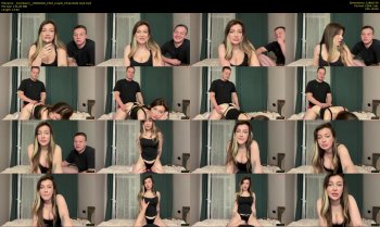 _moonberry_ — 14 minute Chaturbate couple naked cam show, 720p, May 29, 2026