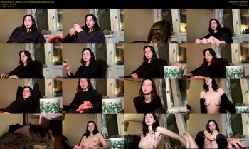 aevra — 120 minute Chaturbate female naked cam show, 720p, May 29, 2026