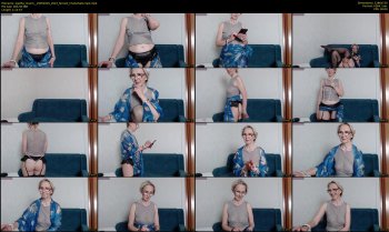 agatha_moore_ — 73 minute Chaturbate female naked cam show, 720p, May 29, 2026