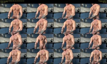 alan_week — 40 minute Chaturbate male naked cam show, 720p, May 29, 2026