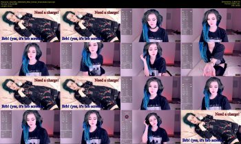 alicentity — 56 minute Chaturbate female naked cam show, 720p, May 29, 2026