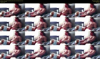 chris_boy37 — 3 minute Chaturbate male naked cam show, 720p, May 29, 2026
