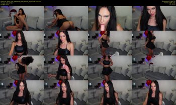 dilara_foxx — 23 minute Chaturbate female naked cam show, 720p, May 29, 2026