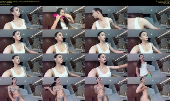 ehotlovea — 75 minute Chaturbate female naked cam show, 720p, May 29, 2026