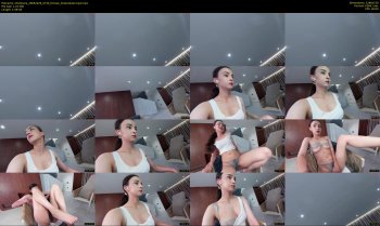 ehotlovea — 120 minute Chaturbate female naked cam show, 720p, May 29, 2026