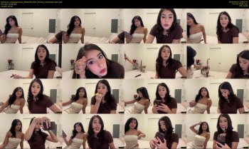 empressmonaa — 4 minute Chaturbate female naked cam show, 720p, May 29, 2026