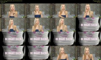 eshcka — 37 minute Chaturbate couple naked cam show, 720p, May 29, 2026