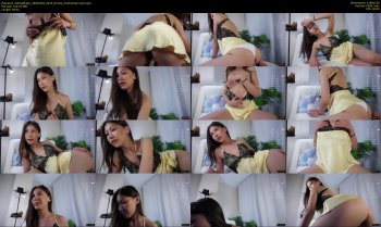 fallingflower — 40 minute Chaturbate female naked cam show, 720p, May 29, 2026