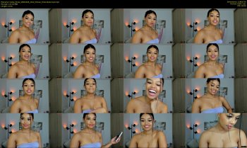 hailey_florez — 14 minute Chaturbate female naked cam show, 720p, May 29, 2026