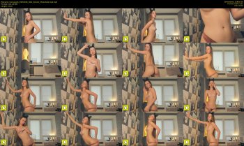 hannavaile — 44 minute Chaturbate female naked cam show, 720p, May 29, 2026
