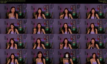 isabel_wave — 120 minute Chaturbate couple naked cam show, 720p, May 29, 2026
