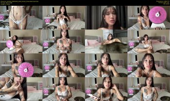 itshelltai — 73 minute Chaturbate female naked cam show, 720p, May 29, 2026