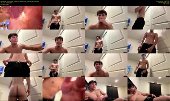 jayquickest — 33 minute Chaturbate male naked cam show, 720p, May 29, 2026