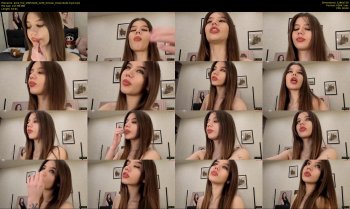 jenie_fire — 19 minute Chaturbate female naked cam show, 720p, May 29, 2026