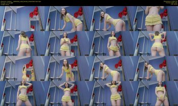 kriskras__ — 20 minute Chaturbate female naked cam show, 720p, May 29, 2026