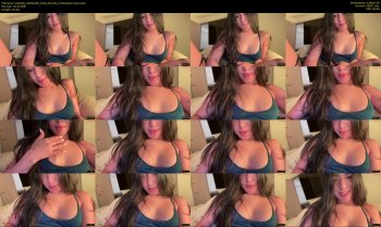 latinella — 3 minute Chaturbate female naked cam show, 720p, May 29, 2026