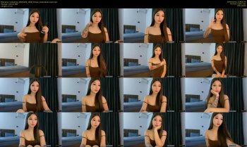 loolashow — 28 minute Chaturbate female naked cam show, 720p, May 29, 2026