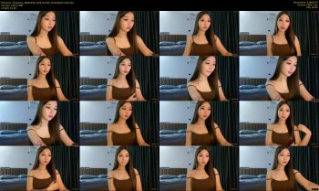 loolashow — 10 minute Chaturbate female naked cam show, 720p, May 29, 2026