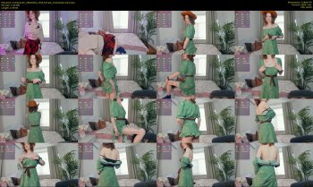 lorineponter — 120 minute Chaturbate female naked cam show, 720p, May 29, 2026