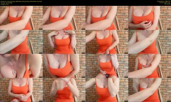 mrscummings — 19 minute Chaturbate female naked cam show, 720p, May 29, 2026