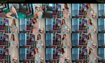 novaharper — 105 minute Chaturbate female naked cam show, 720p, May 29, 2026