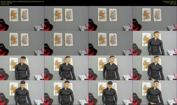 santana_maximo — 13 minute Chaturbate male naked cam show, 720p, May 29, 2026
