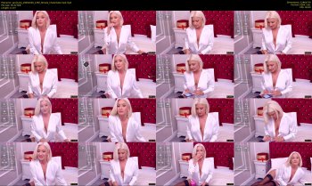 saralucky — 12 minute Chaturbate female naked cam show, 720p, May 29, 2026