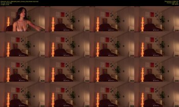 tef_1 — 22 minute Chaturbate female naked cam show, 720p, May 29, 2026
