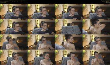 tiffanyriox — 120 minute Chaturbate female naked cam show, 720p, May 29, 2026
