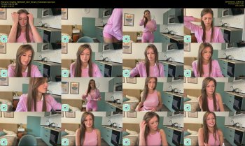 tinybliss — 71 minute Chaturbate female naked cam show, 720p, May 29, 2026