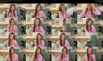 tinybliss — 121 minute Chaturbate female naked cam show, 720p, May 29, 2026