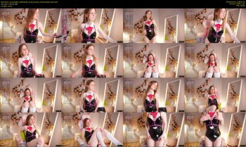 woooobble — 35 minute Chaturbate female naked cam show, 720p, May 29, 2026