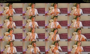 _b00bss_ — 21 minute Chaturbate female naked cam show, 720p, May 30, 2026