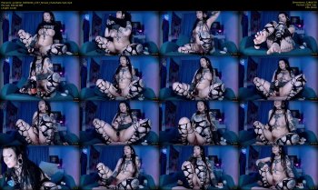 aciddroll — 43 minute Chaturbate female naked cam show, 720p, May 30, 2026