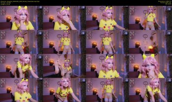 ahegame — 88 minute Chaturbate female naked cam show, 720p, May 30, 2026
