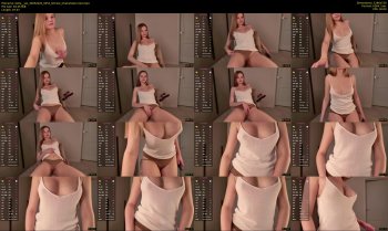 bella__sss — 8 minute Chaturbate female naked cam show, 720p, May 30, 2026